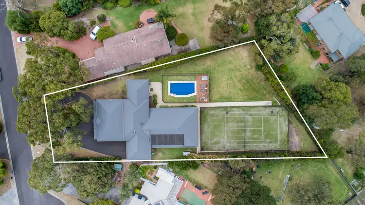 7 Harrow Hill Court, Frankston South VIC 3199