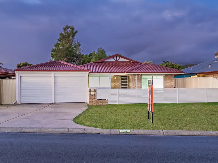 Fourth view of Homely house listing, 61 Mornington Boulevard, Waikiki WA 6169
