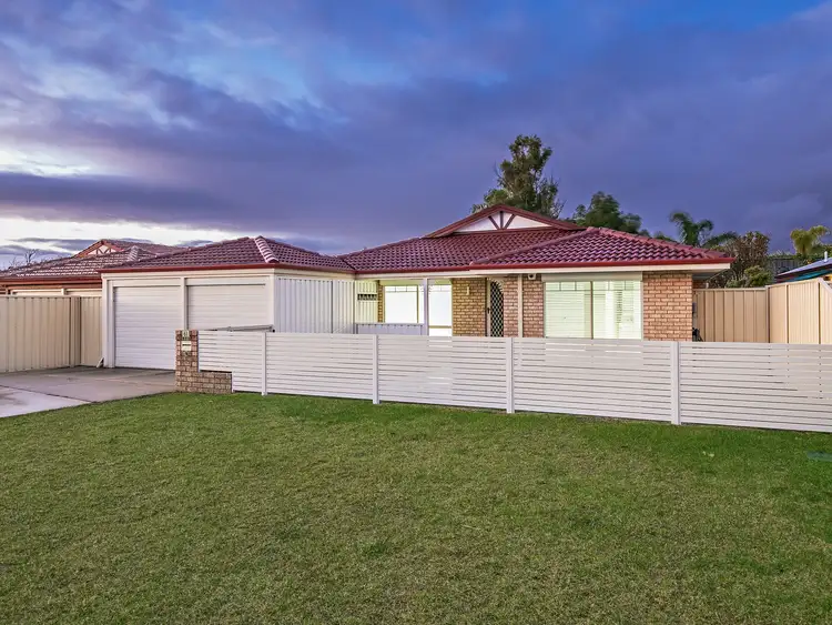 Fifth view of Homely house listing, 61 Mornington Boulevard, Waikiki WA 6169