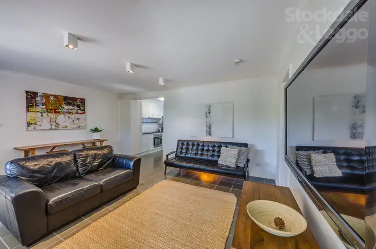 Main view of Homely apartment listing, 2/42 Dudley Parade, St Leonards VIC 3223