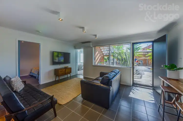 Second view of Homely apartment listing, 2/42 Dudley Parade, St Leonards VIC 3223