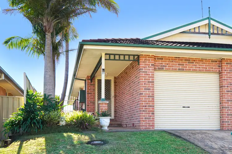 1/29 Woodlands Drive, Glenmore Park NSW 2745