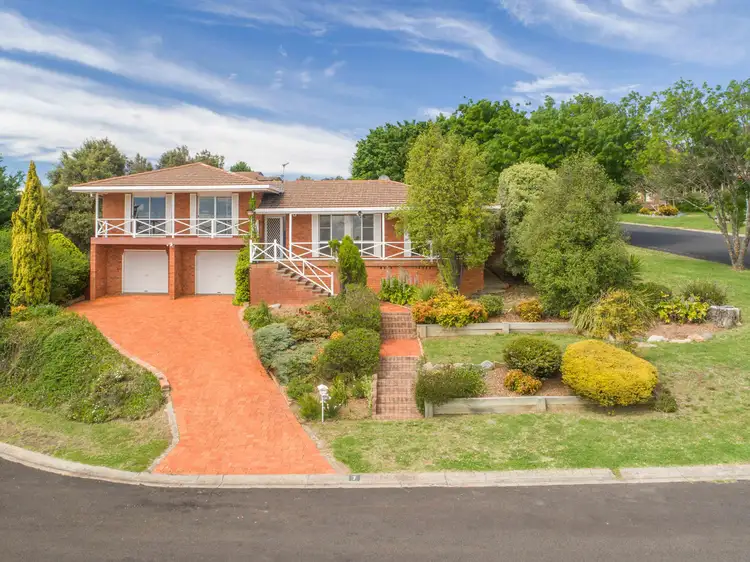 Main view of Homely house listing, 7 Merino Terrace, Armidale NSW 2350