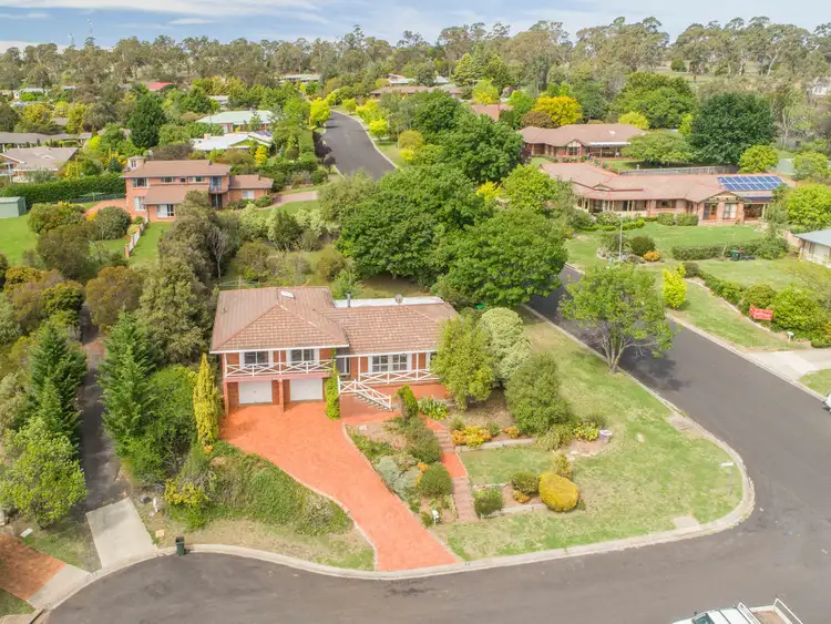 Second view of Homely house listing, 7 Merino Terrace, Armidale NSW 2350