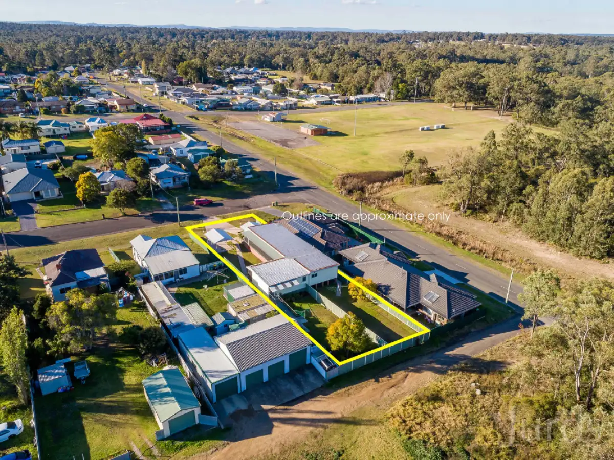 Main view of Homely house listing, 4 Maitland Street, Abermain NSW 2326