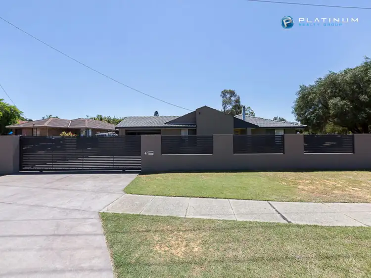 47 Chadstone Road, Craigie WA 6025