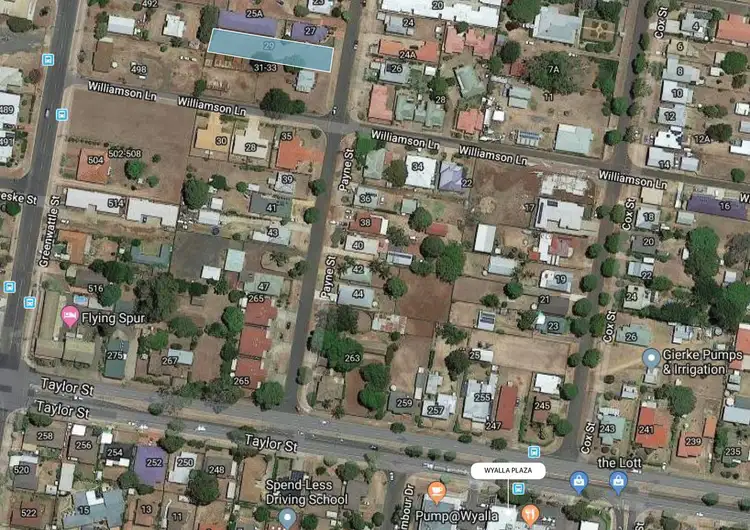 Third view of Homely land listing, 29 Payne Street, Wilsonton QLD 4350