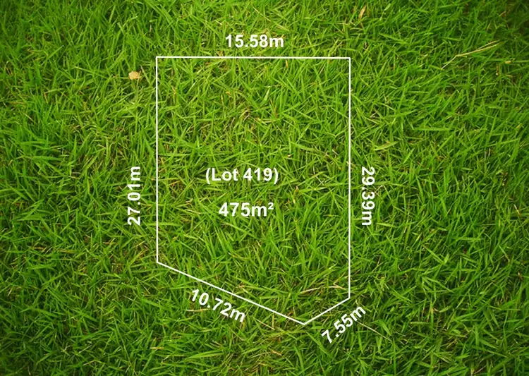 LOT 419, 7 Murray Grey Avenue, Traralgon VIC 3844