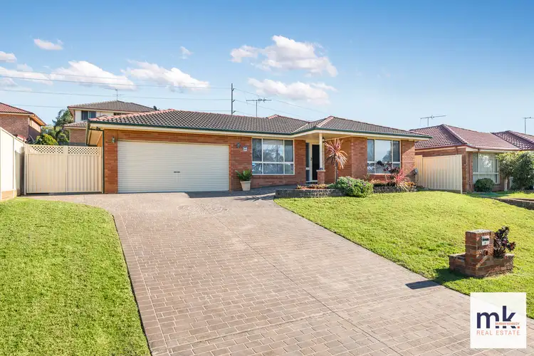 Main view of Homely house listing, 9 Wattle Green Place, Narellan Vale NSW 2567