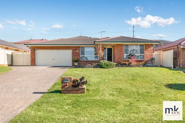 Second view of Homely house listing, 9 Wattle Green Place, Narellan Vale NSW 2567