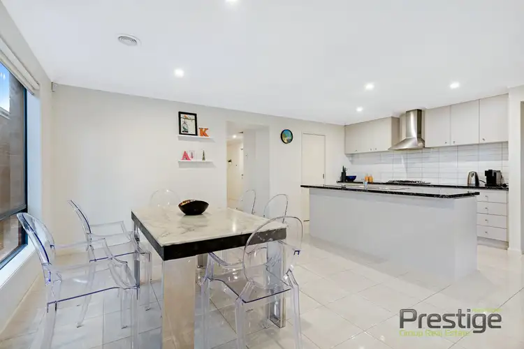 Third view of Homely house listing, 21 Dutch Avenue, Manor Lakes VIC 3024