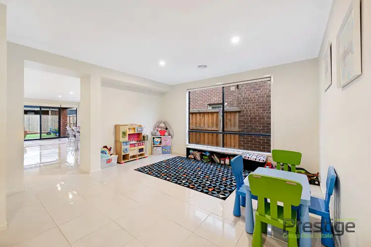 Fourth view of Homely house listing, 21 Dutch Avenue, Manor Lakes VIC 3024