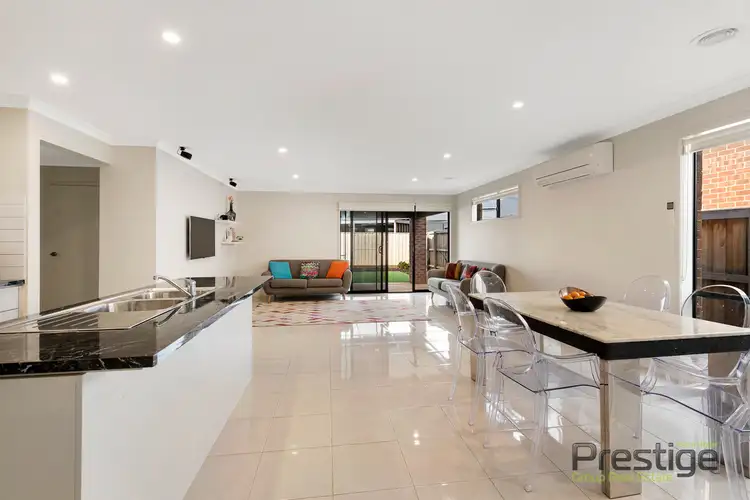 Fifth view of Homely house listing, 21 Dutch Avenue, Manor Lakes VIC 3024