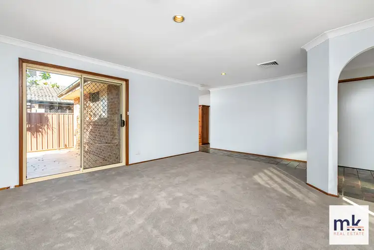 Second view of Homely semi-detached listing, 23A Beaufighter Street, Raby NSW 2566