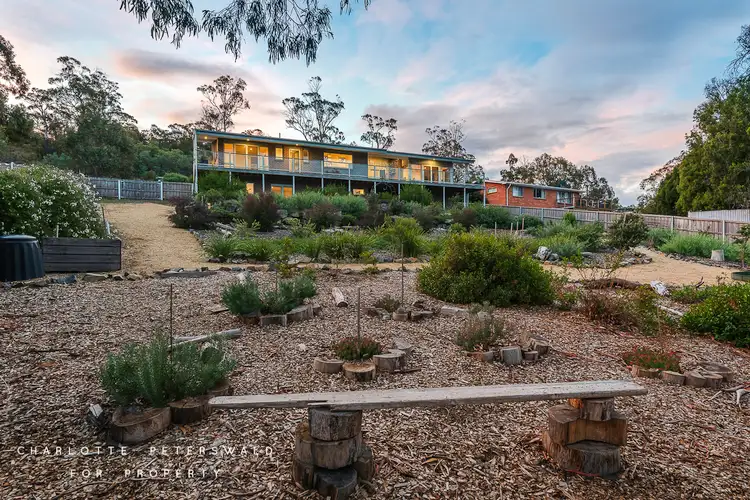 Main view of Homely house listing, 603 Shark Point Road, Penna TAS 7171