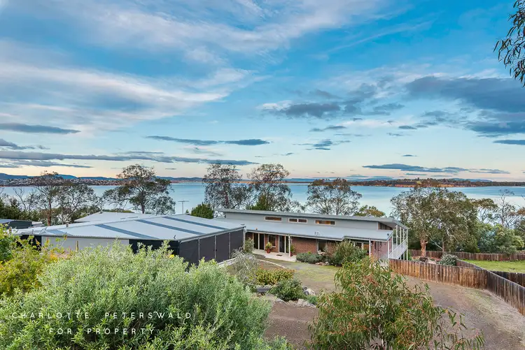 Second view of Homely house listing, 603 Shark Point Road, Penna TAS 7171