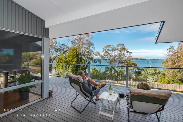 Third view of Homely house listing, 603 Shark Point Road, Penna TAS 7171