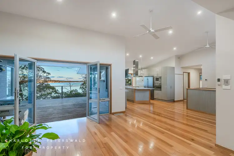 Sixth view of Homely house listing, 603 Shark Point Road, Penna TAS 7171