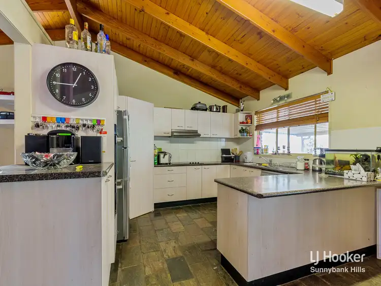 Second view of Homely house listing, 8 Grandview Road, Jimboomba QLD 4280