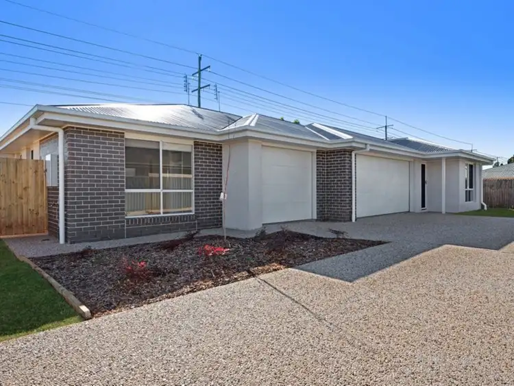 1/22 Tatum Court, Glenvale QLD 4350