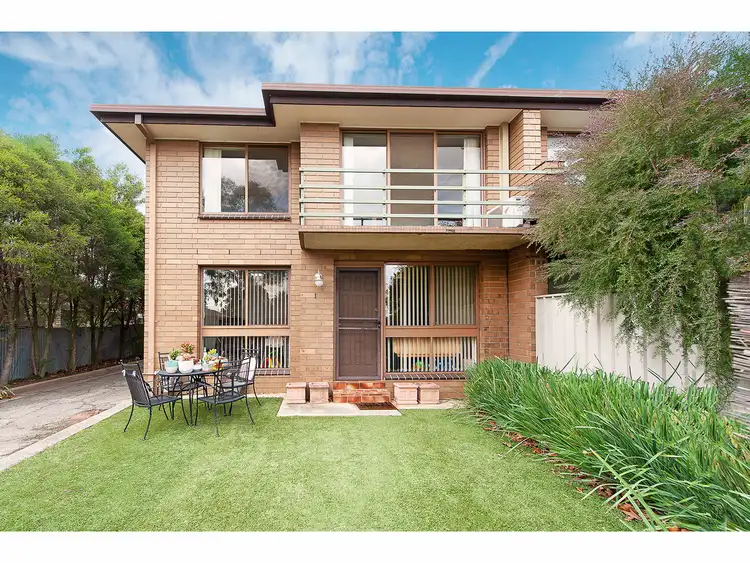 Main view of Homely unit listing, 1/143 Lawrence Street, Wodonga VIC 3690