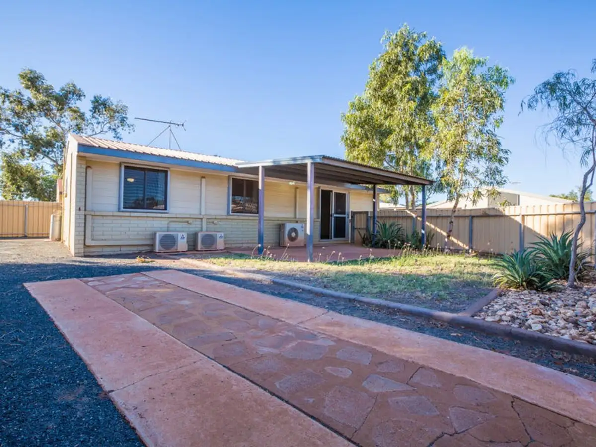 Main view of Homely unit listing, 3/15 Becker Court, South Hedland WA 6722