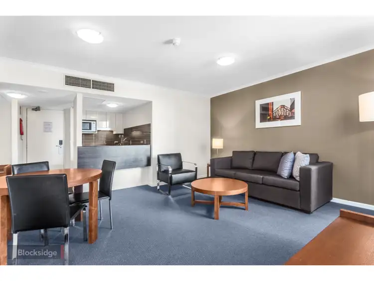 Second view of Homely apartment listing, 2704/95 Charlotte Street, Brisbane City QLD 4000