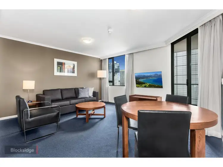 Fifth view of Homely apartment listing, 2704/95 Charlotte Street, Brisbane City QLD 4000