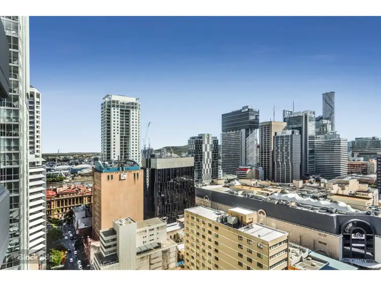 Sixth view of Homely apartment listing, 2704/95 Charlotte Street, Brisbane City QLD 4000