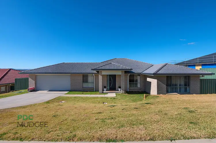53 Banjo Paterson Avenue, Mudgee NSW 2850