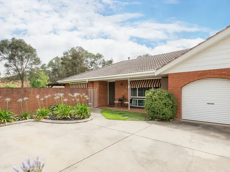 Main view of Homely townhouse listing, 2/674 Union Road, Lavington NSW 2641