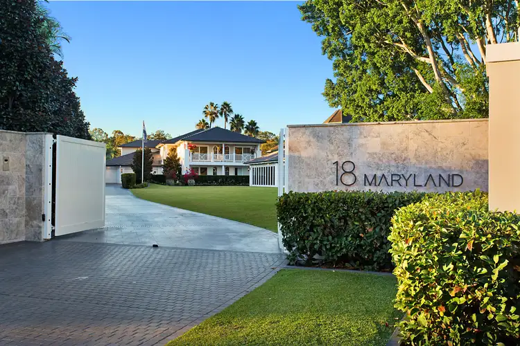 18 Maryland Avenue, Carrara QLD 4211