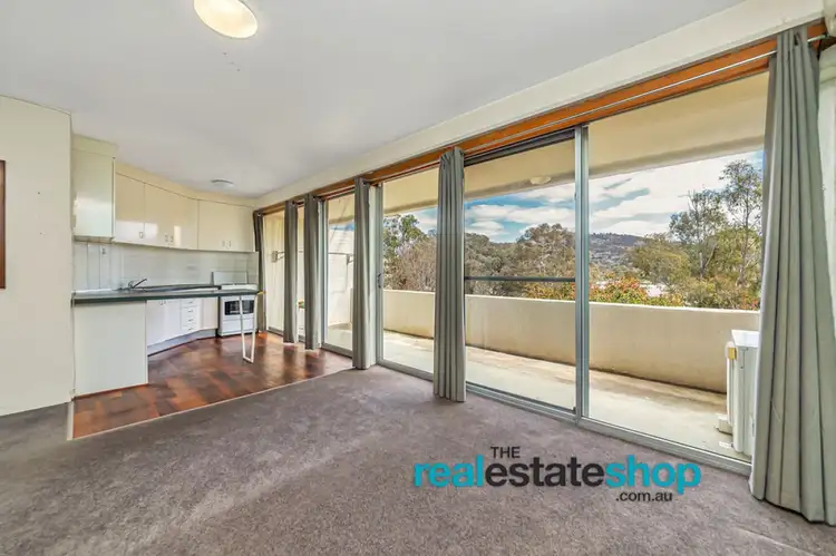 Second view of Homely apartment listing, 14/6 Wilkins Street, Mawson ACT 2607