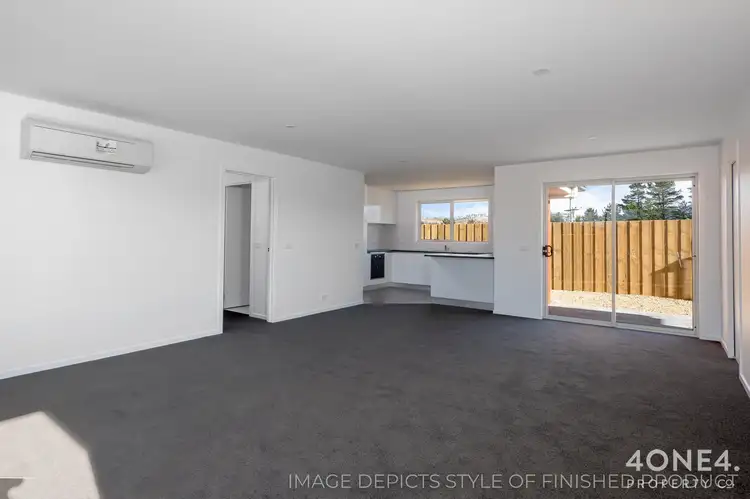 Third view of Homely unit listing, 2/67 Menin Drive, Brighton TAS 7030