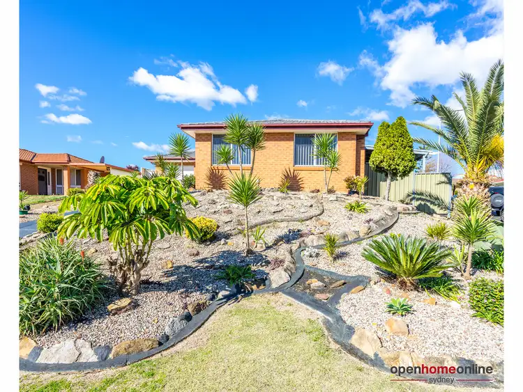 148 Thunderbolt Drive, Raby NSW 2566
