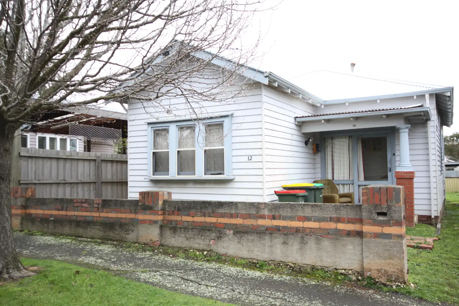 Main view of Homely house listing, 12 Bradshaw Street, Golden Point VIC 3350