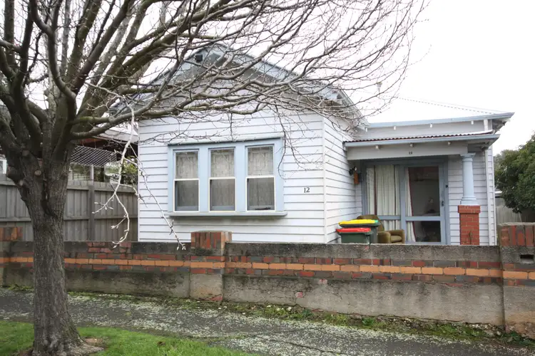 Second view of Homely house listing, 12 Bradshaw Street, Golden Point VIC 3350