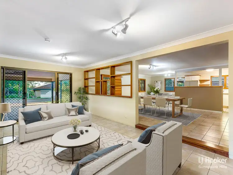 Second view of Homely house listing, 72 Bolton Street, Eight Mile Plains QLD 4113