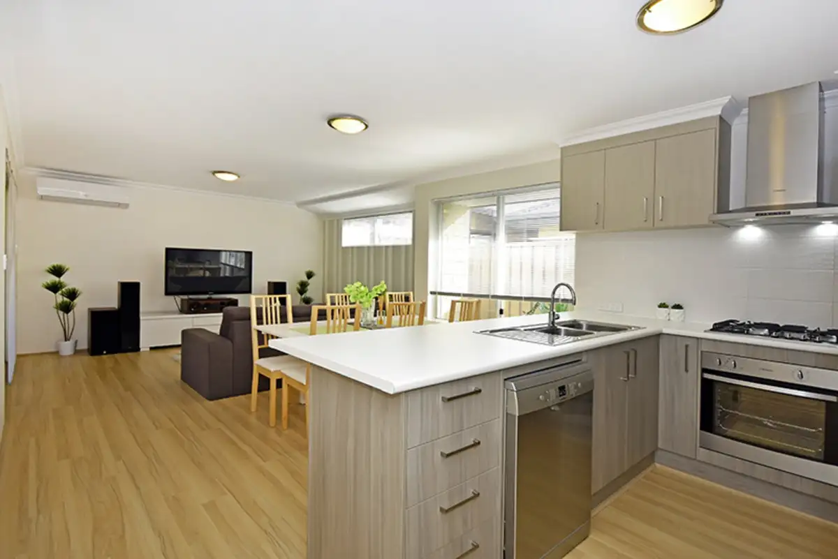 Main view of Homely house listing, 22 Tallage Loop, Brabham WA 6055