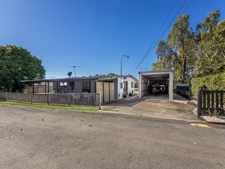 Second view of Homely house listing, 3 Feeney Lane, East Ipswich QLD 4305