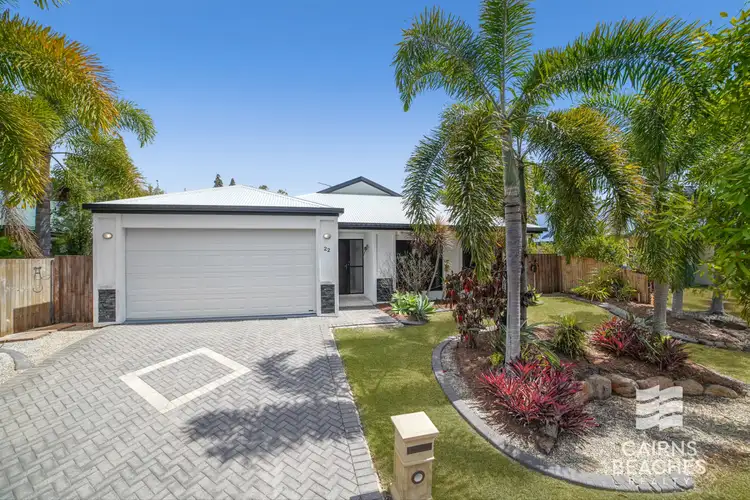 Third view of Homely house listing, 22 Monterey Street, Kewarra Beach QLD 4879