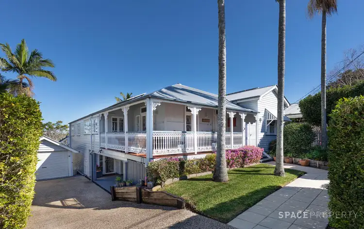 Main view of Homely house listing, 80 Birdwood Terrace, Auchenflower QLD 4066