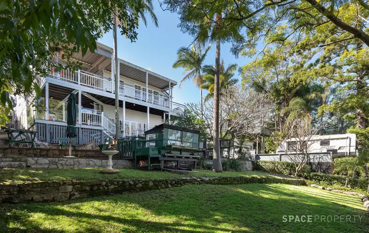 Second view of Homely house listing, 80 Birdwood Terrace, Auchenflower QLD 4066