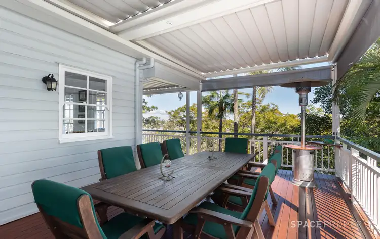 Fifth view of Homely house listing, 80 Birdwood Terrace, Auchenflower QLD 4066