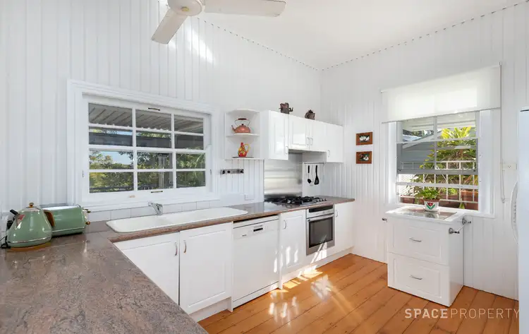 Sixth view of Homely house listing, 80 Birdwood Terrace, Auchenflower QLD 4066