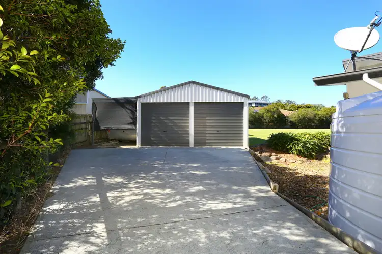 Fifth view of Homely house listing, 6 Creek Flat Road, Mount Nathan QLD 4211