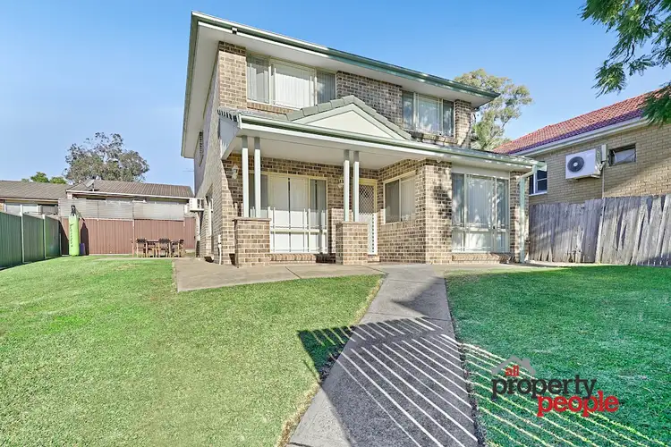 Main view of Homely house listing, 1 Podargus Place, Ingleburn NSW 2565