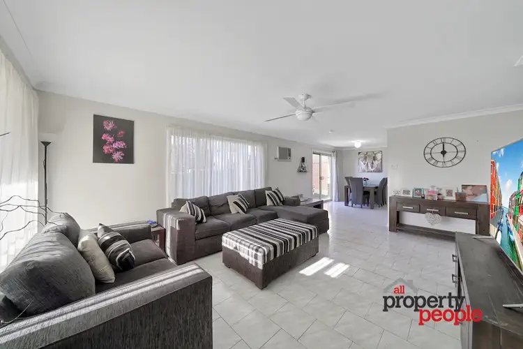 Second view of Homely house listing, 1 Podargus Place, Ingleburn NSW 2565