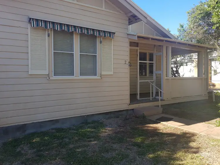 2 Wilga Street