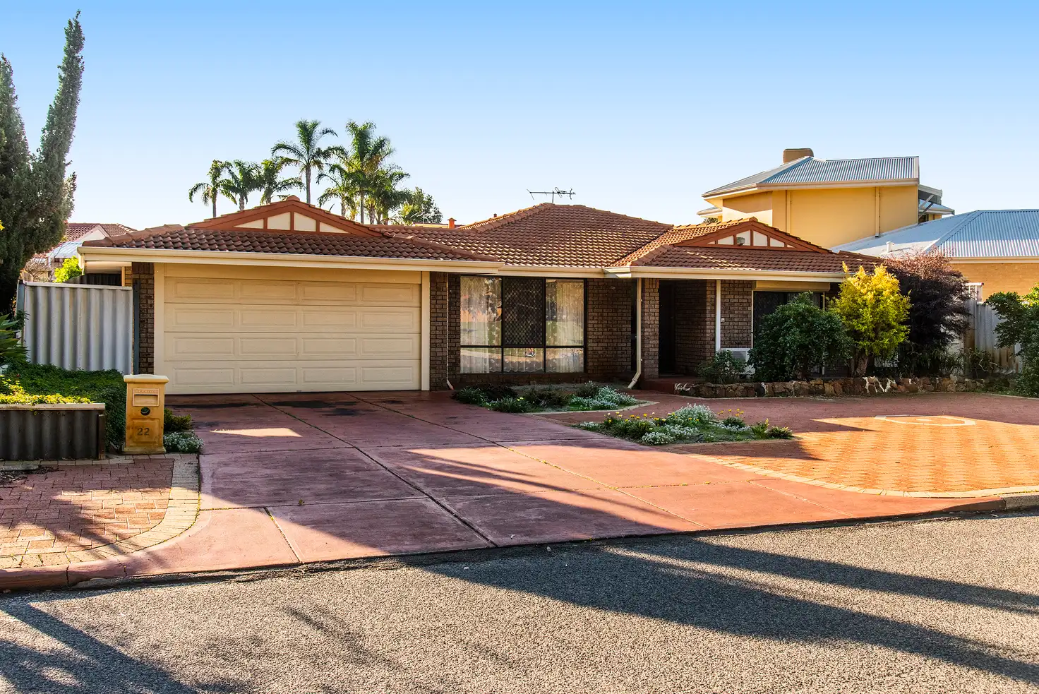 Main view of Homely house listing, 22 Gledhill Way, Leeming WA 6149